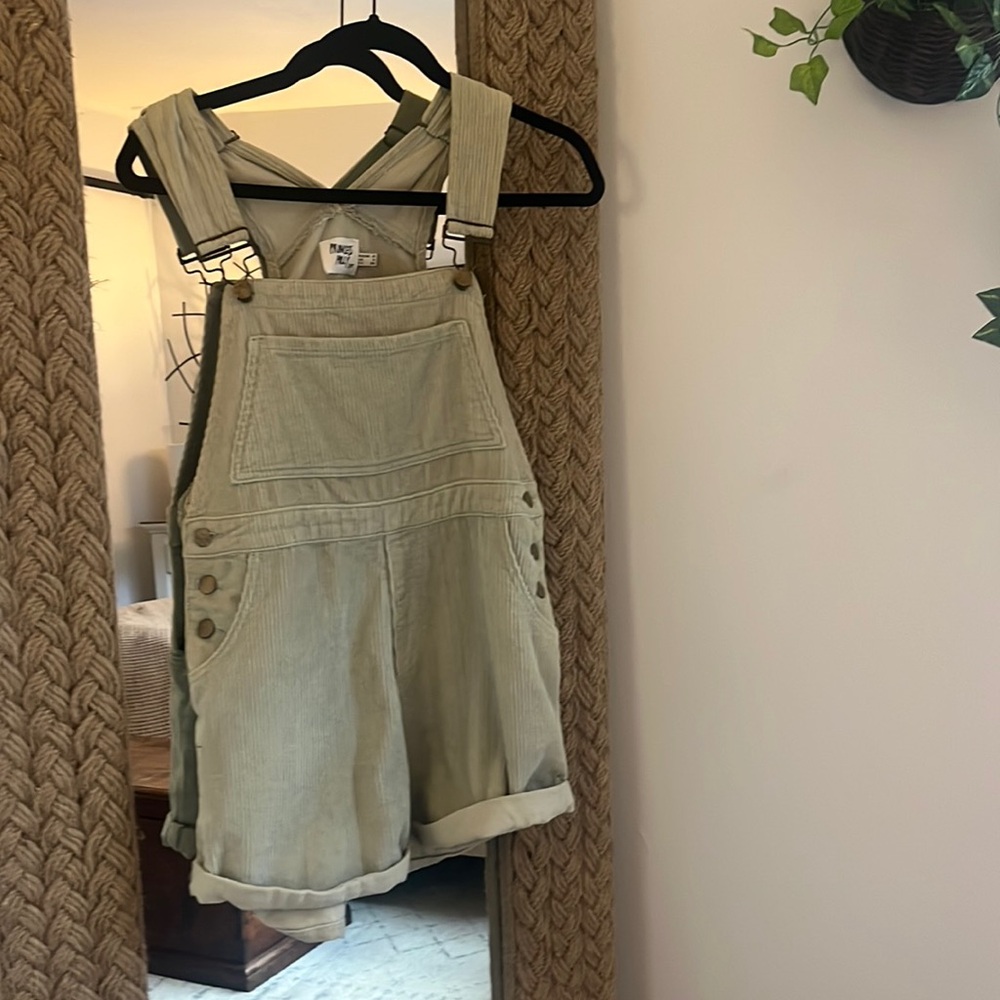 Princess Polly Overalls